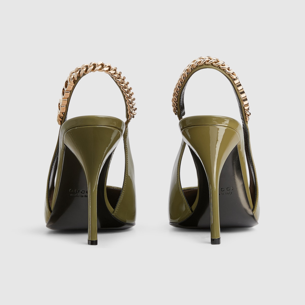 Gucci Signoria slingback pump - Image 3